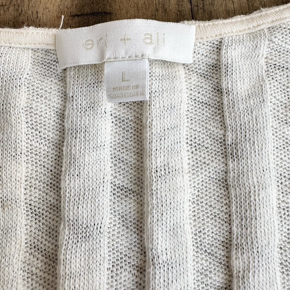 Anthropologie Eri+ Ali beachcomber Tank Top - Picture 6 of 8